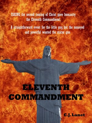 cover image of Eleventh Commandment